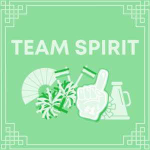Team Spirit Products