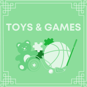 Toy & Game Products