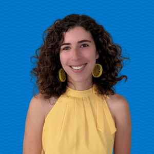 Gabriela, Senior Web Developer