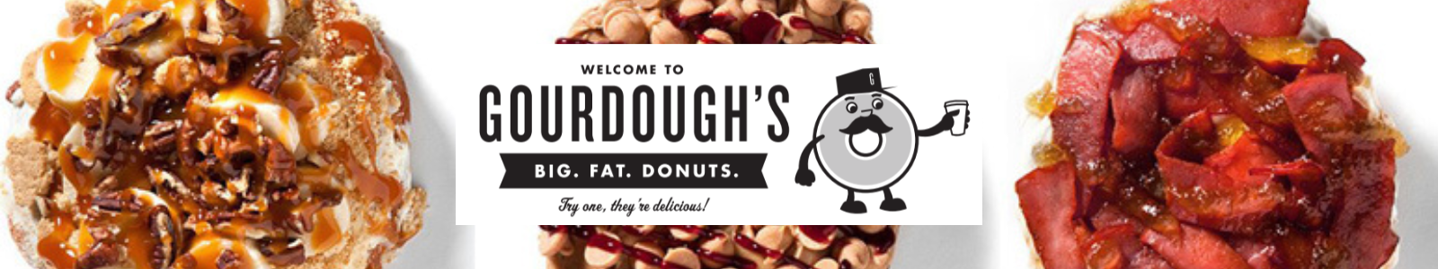 Gourdough's Big Fat Donuts