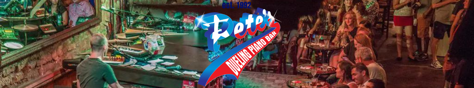 Pete's Dueling Piano Bar